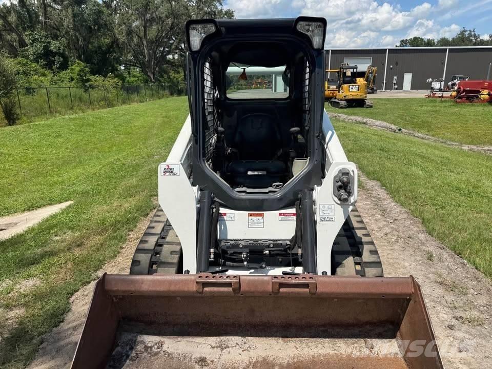 Bobcat T 590 Skid steer mini utovarivači