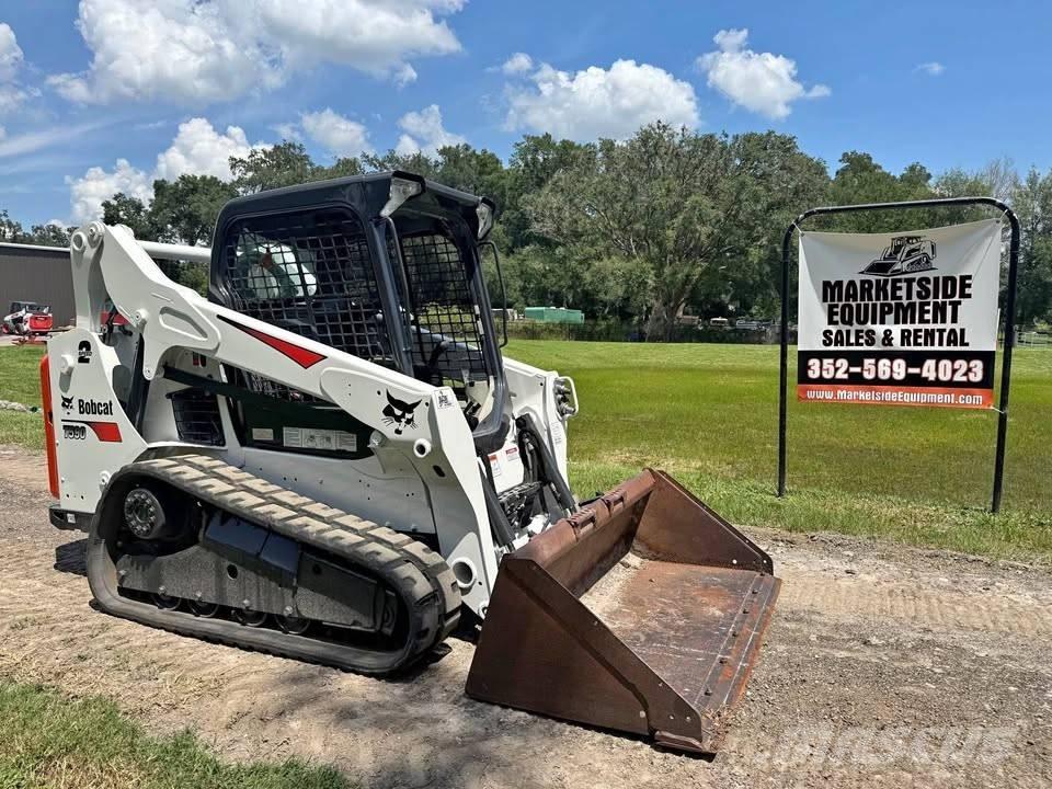 Bobcat T 590 Skid steer mini utovarivači