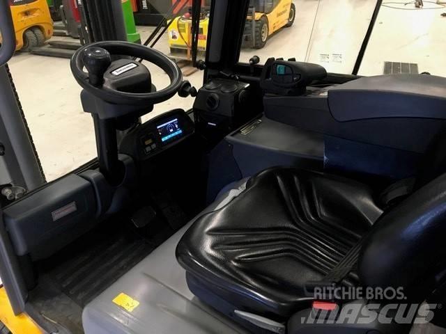 Jungheinrich EFG 320 Električni viljuškari