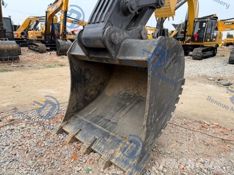 Volvo EC 360 DL Bageri guseničari