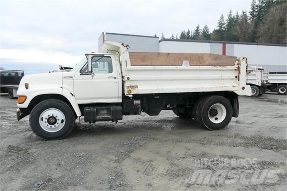 Ford F800 Kiperi kamioni