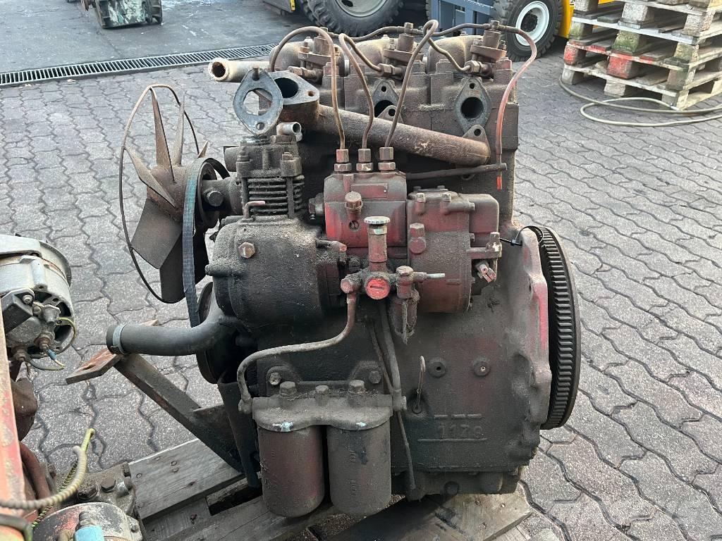 Zetor 3H E-0149 Motori