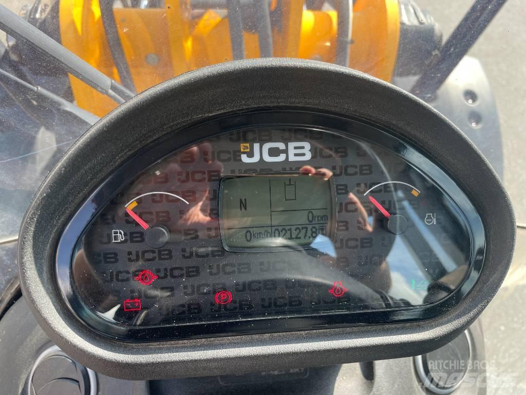 JCB 409 Utovarivači na točkove