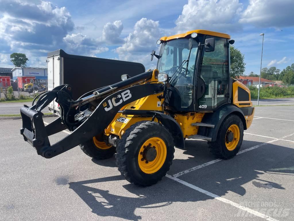 JCB 409 Utovarivači na točkove