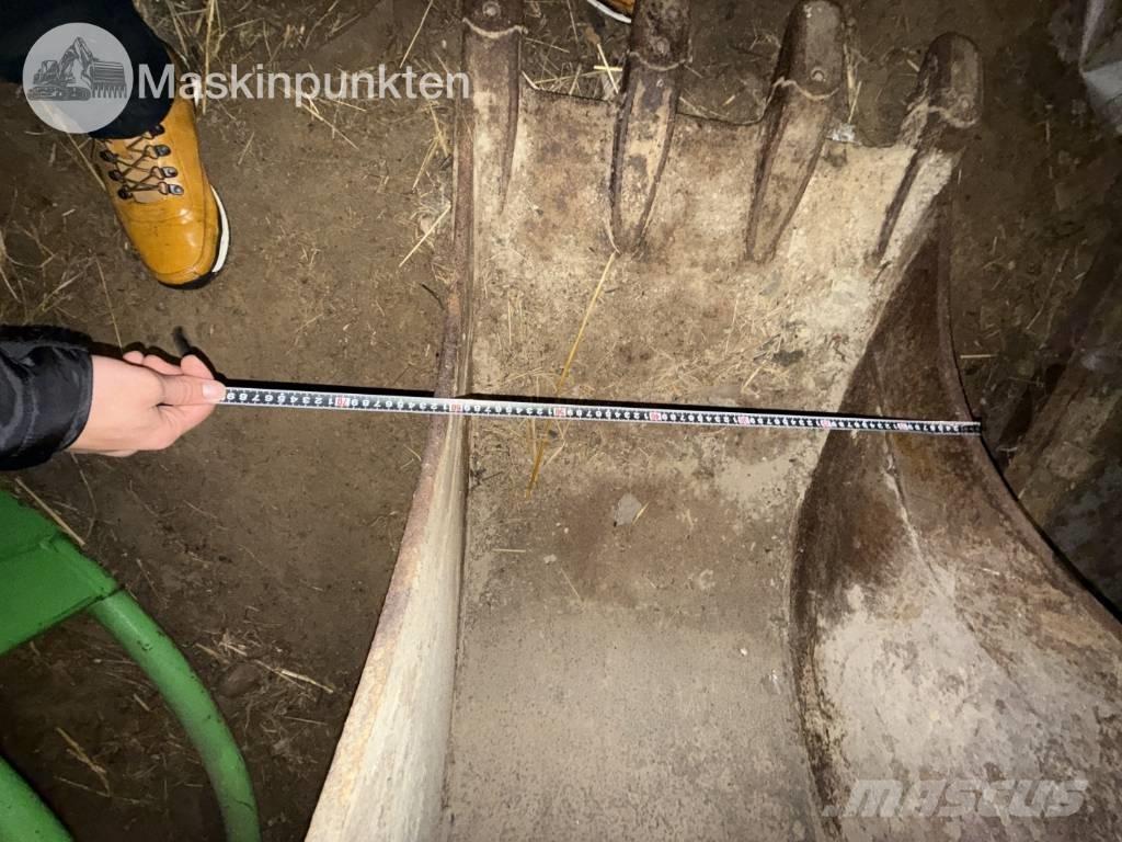 Hanix H 56 C Mini bageri < 7t