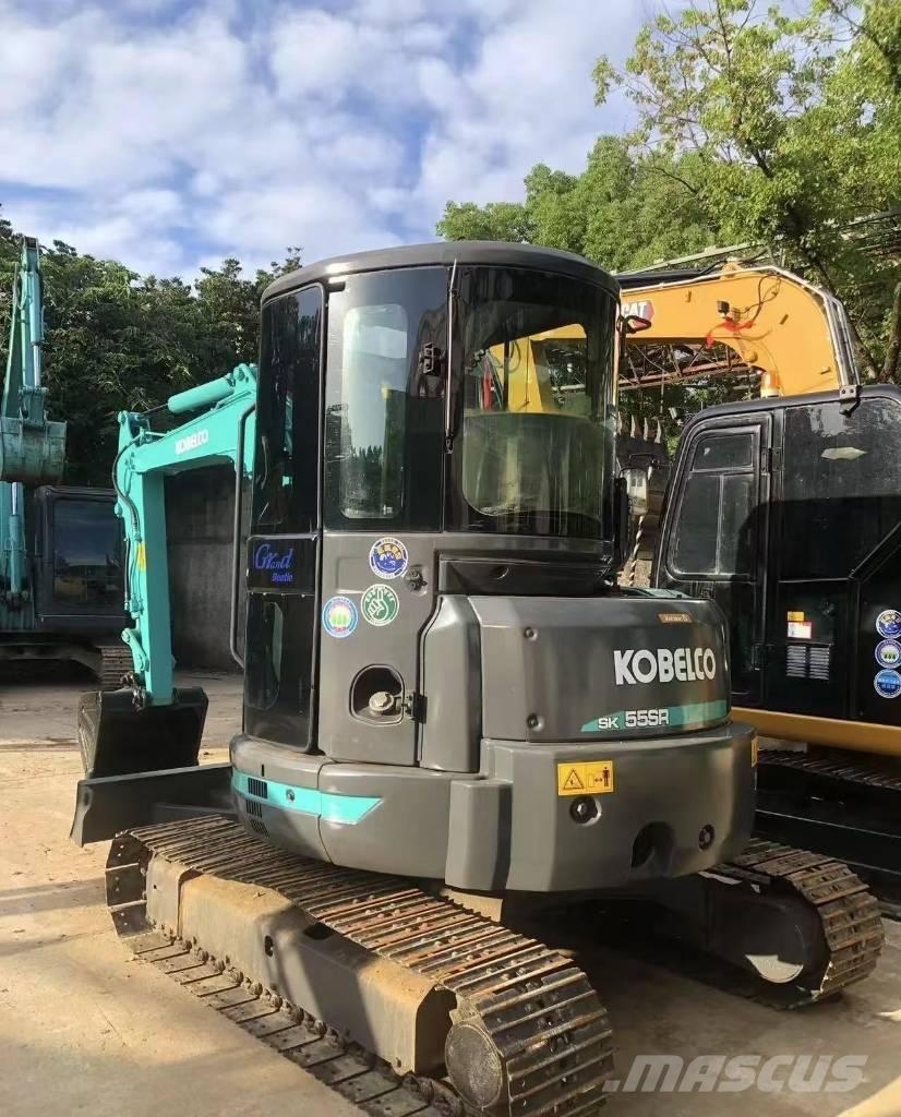 Kobelco SK 55 Mini bageri < 7t