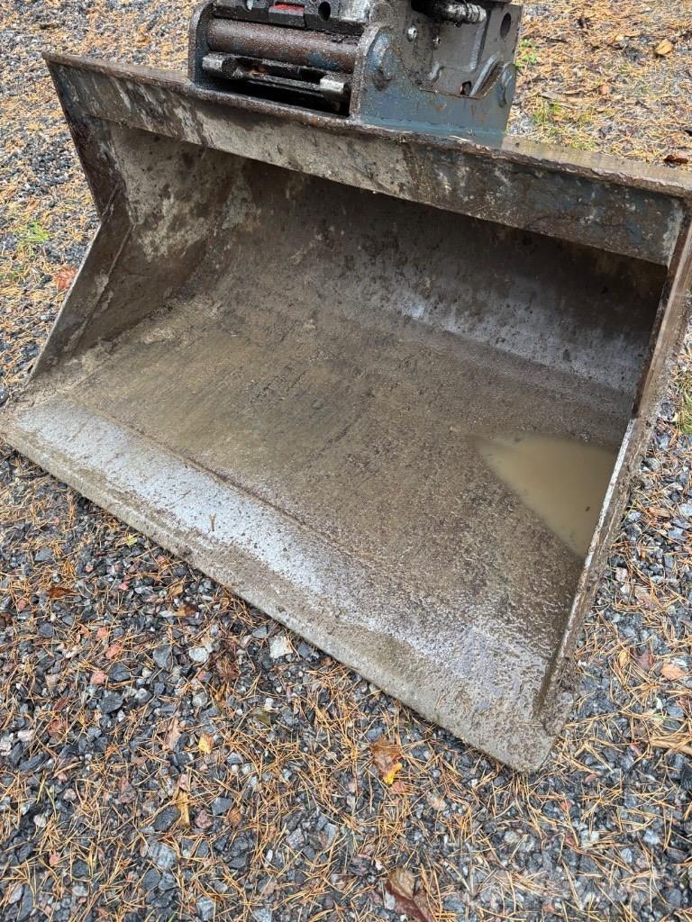 Volvo ECR 88 D Midi bageri 7t – 12t