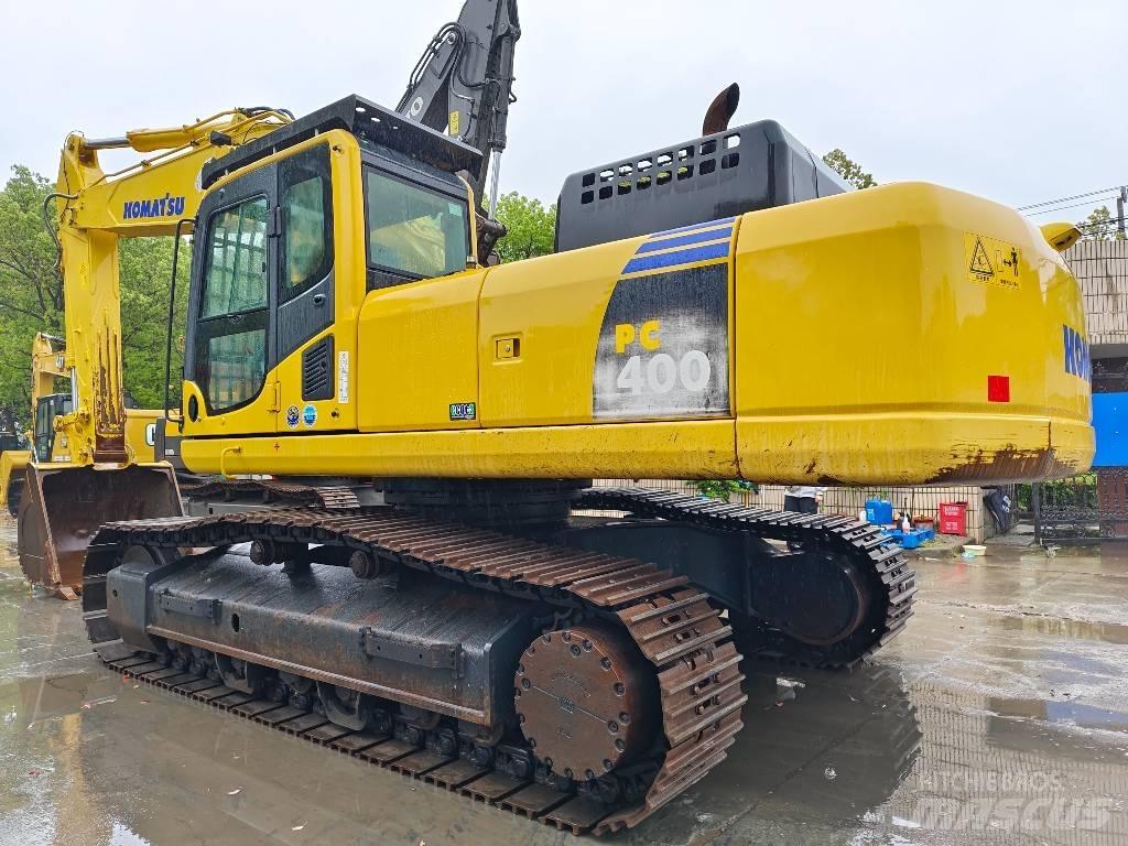 Komatsu PC 400-8 R Bageri guseničari