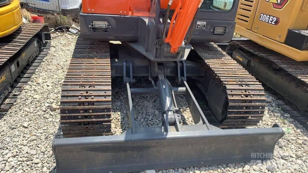 Doosan DH 55-7 Bageri guseničari