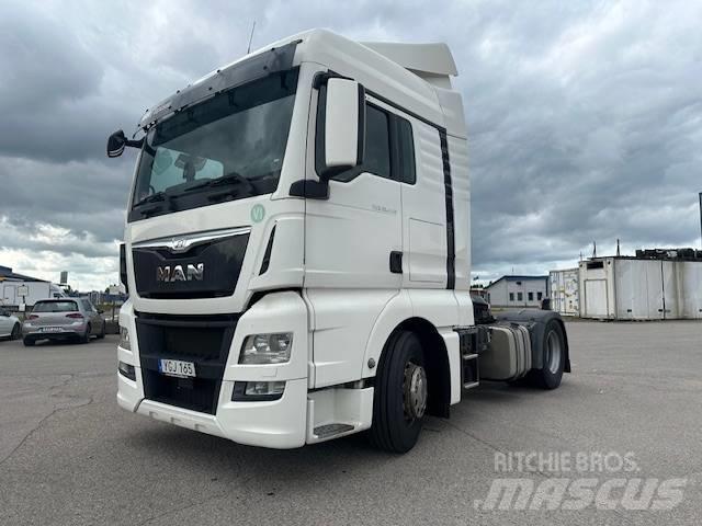 MAN TGX 18.440 BLS Tegljači