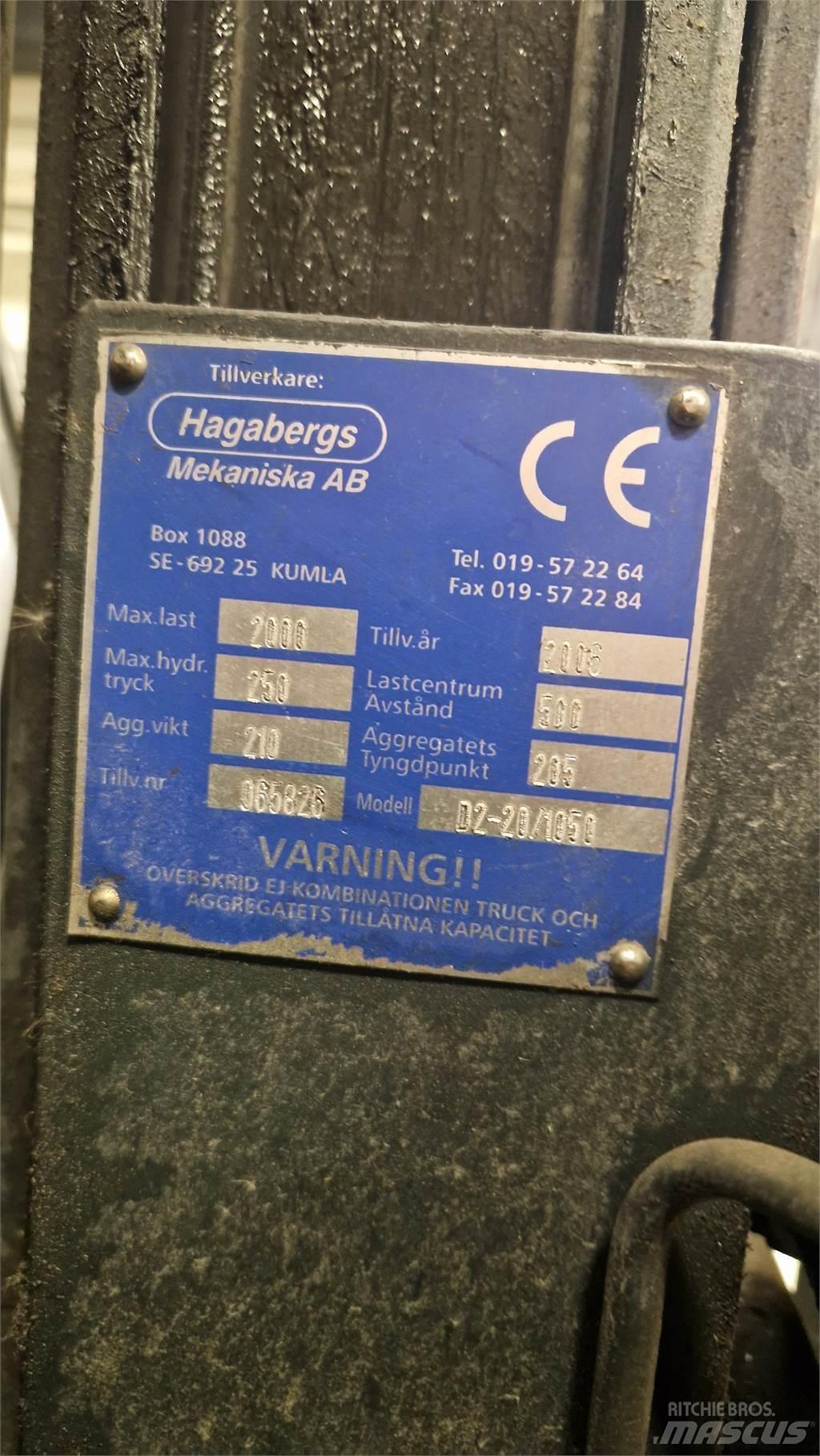 Linde E16C -02 Električni viljuškari