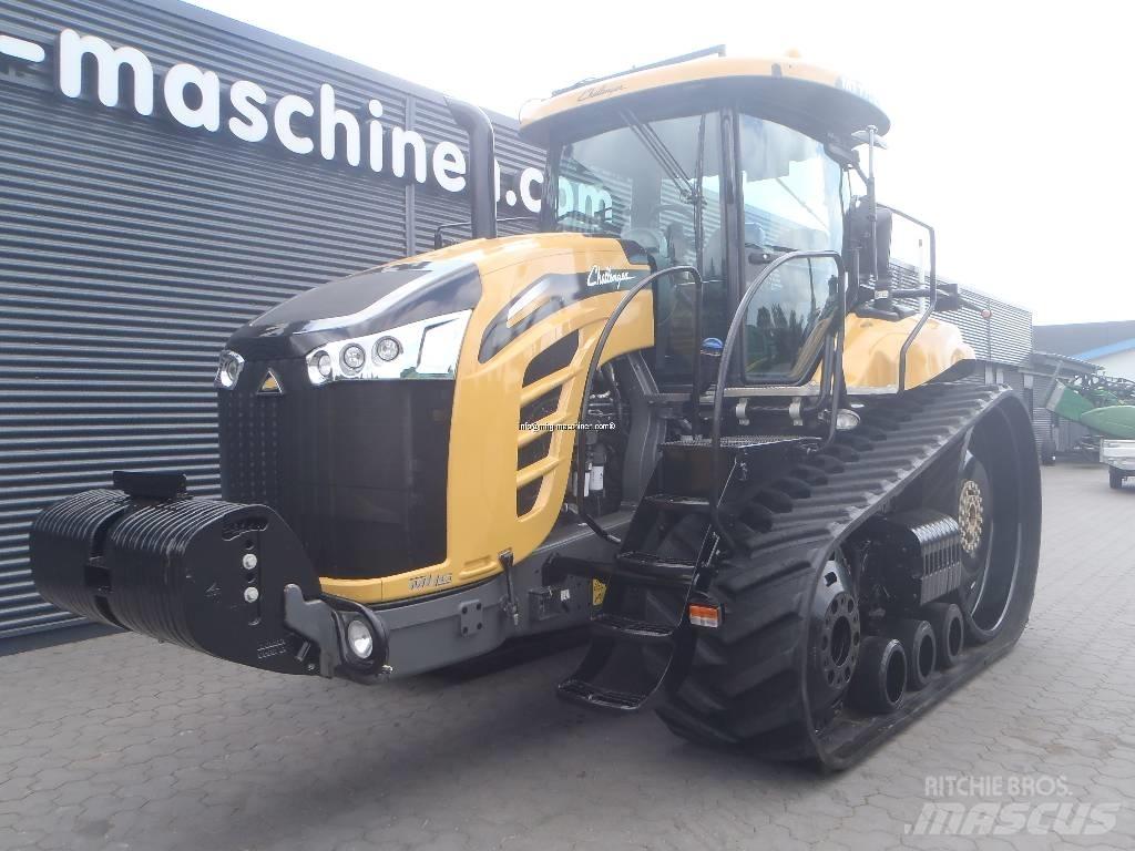 Challenger MT 775 E Traktori
