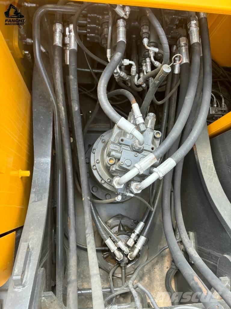 Volvo EC 210 Bageri guseničari