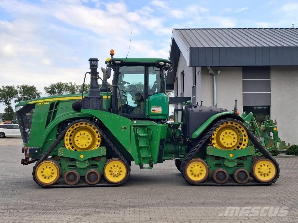 John Deere 9520 RX Traktori