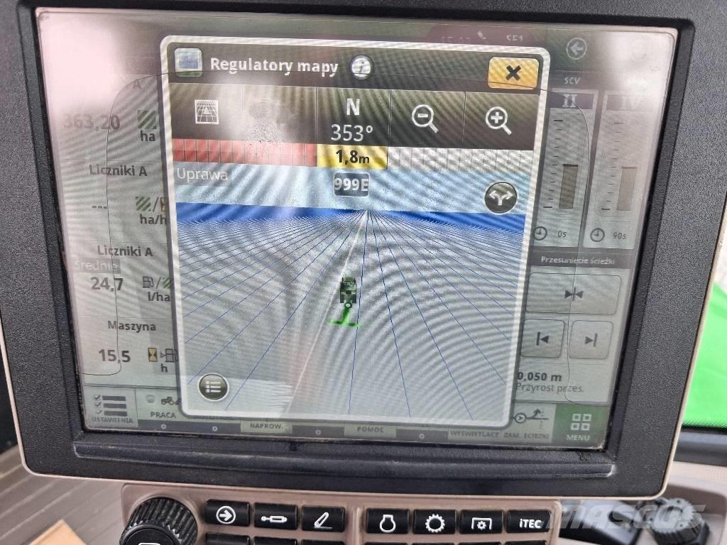 John Deere 9520 RX Traktori