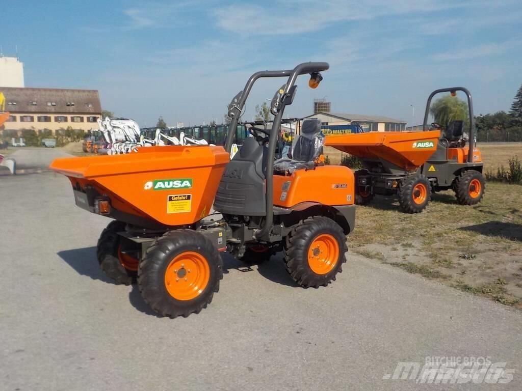 Ausa D 150 AH G Damperi za gradilište