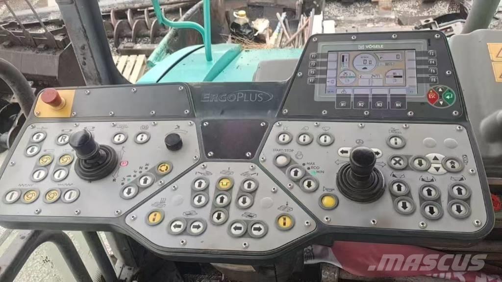 Vögele 2100 Asfaltni finišeri