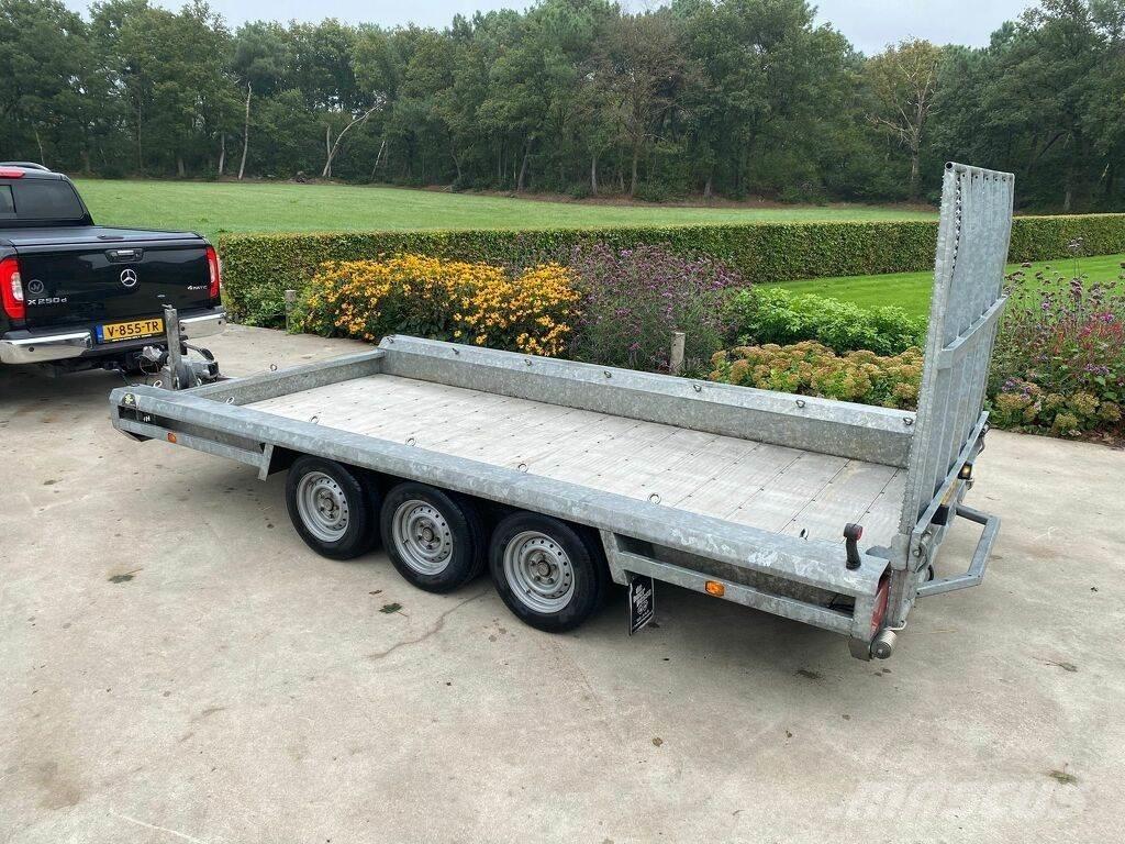 Hulco terrax 3 Autotransporter prikolice