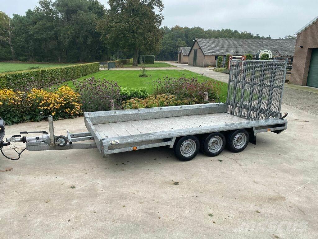 Hulco terrax 3 Autotransporter prikolice
