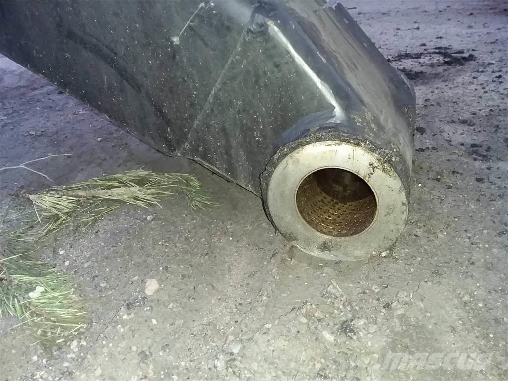 Eco Log 260 Kranovi za šumarske harvestere