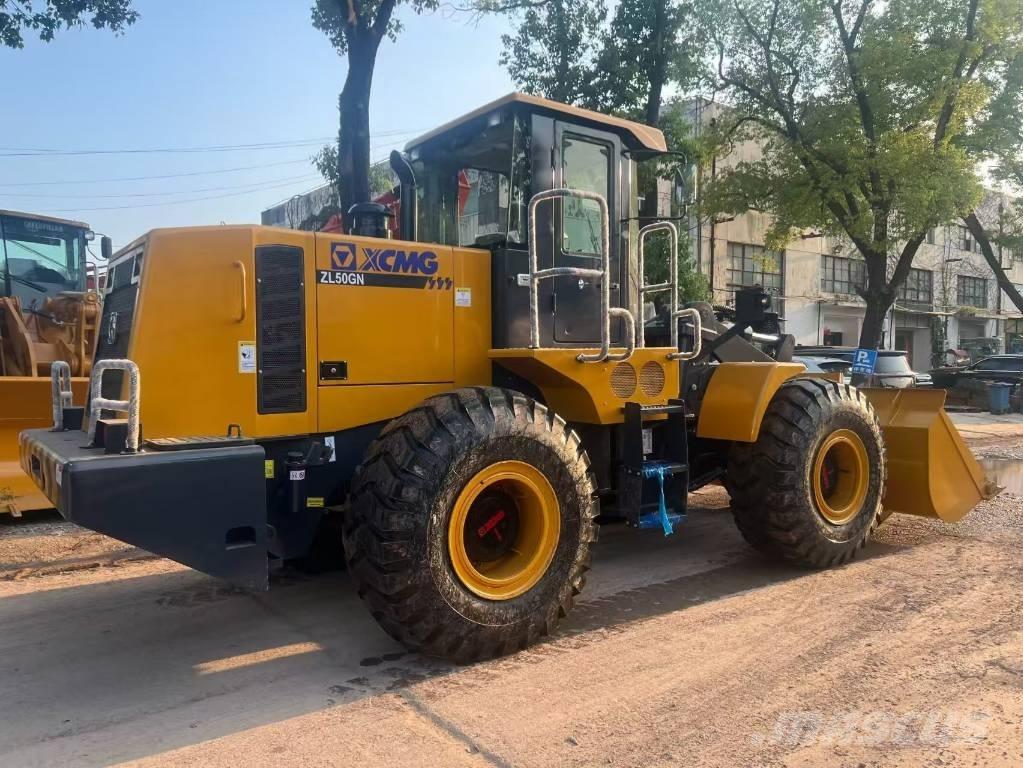 XCMG ZL 50 GN Utovarivači na točkove