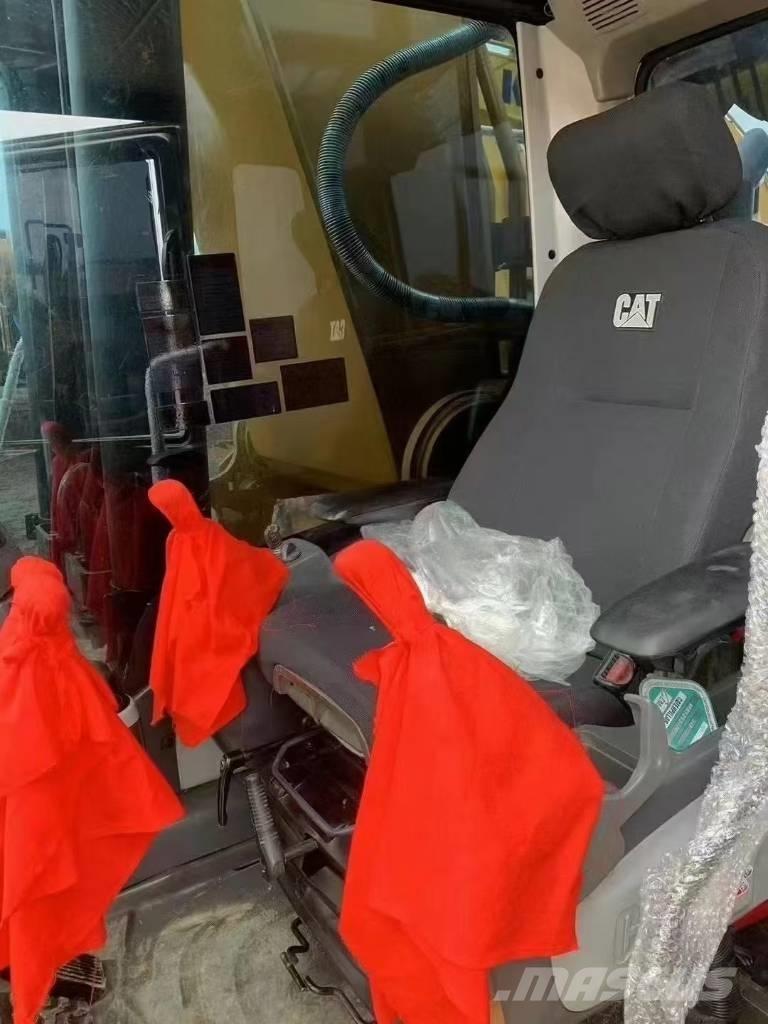 CAT 349D2 Bageri guseničari