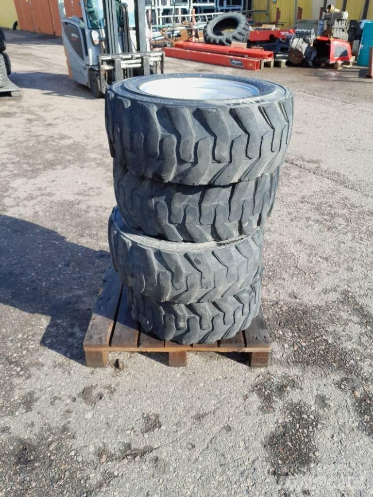 BKT 27x10,50-15 Hjul Gume, točkovi i felne