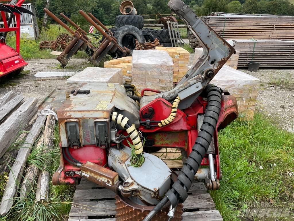 Log Max 6000 Harversteri