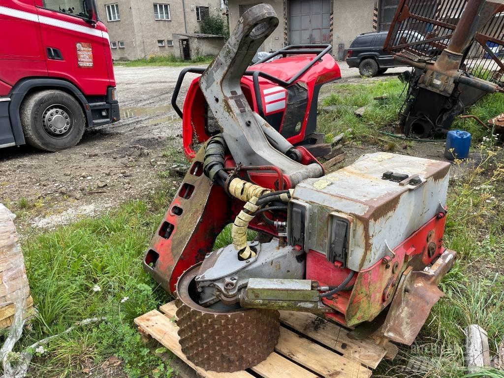 Log Max 6000 Harversteri
