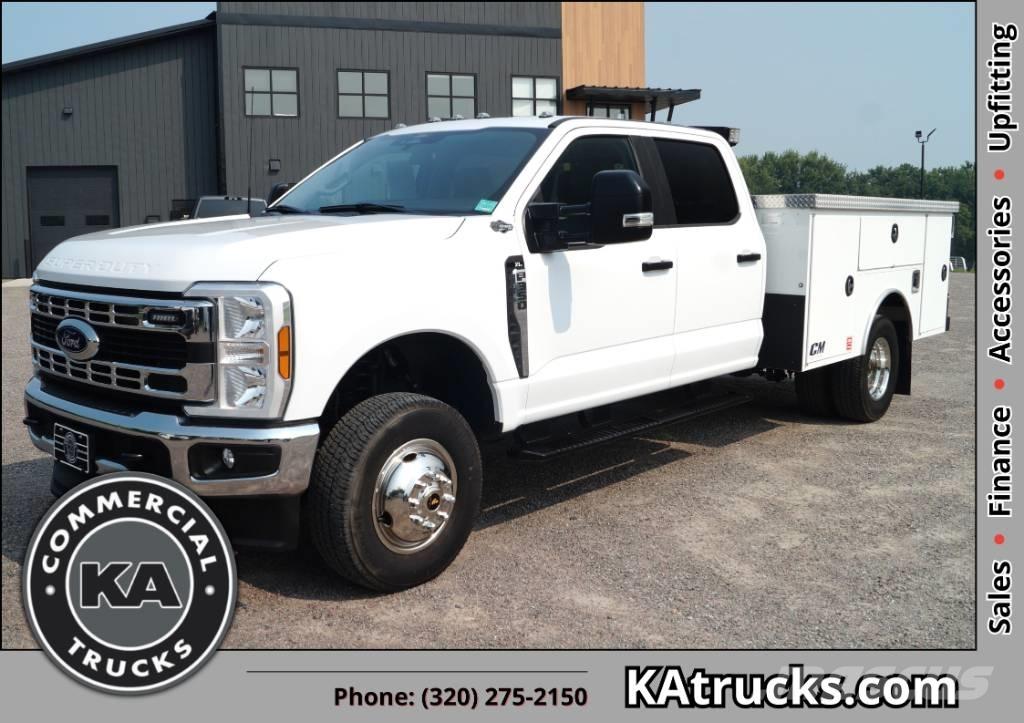 Ford F 350 XL SD Pik up kamioni