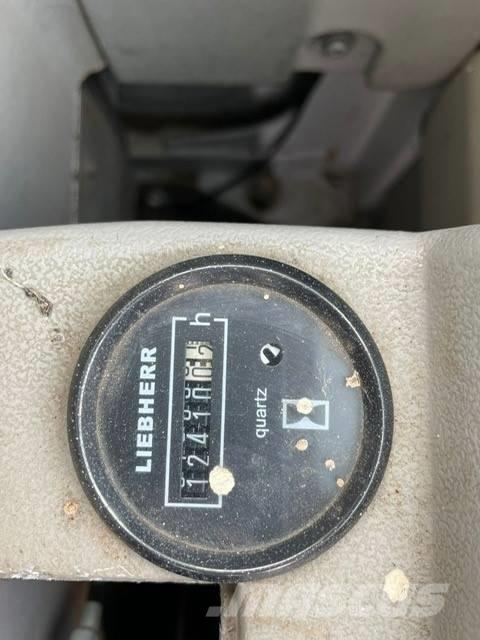 Liebherr A954 C HD Bageri za prenos primarnih/sekundarnih sirovina