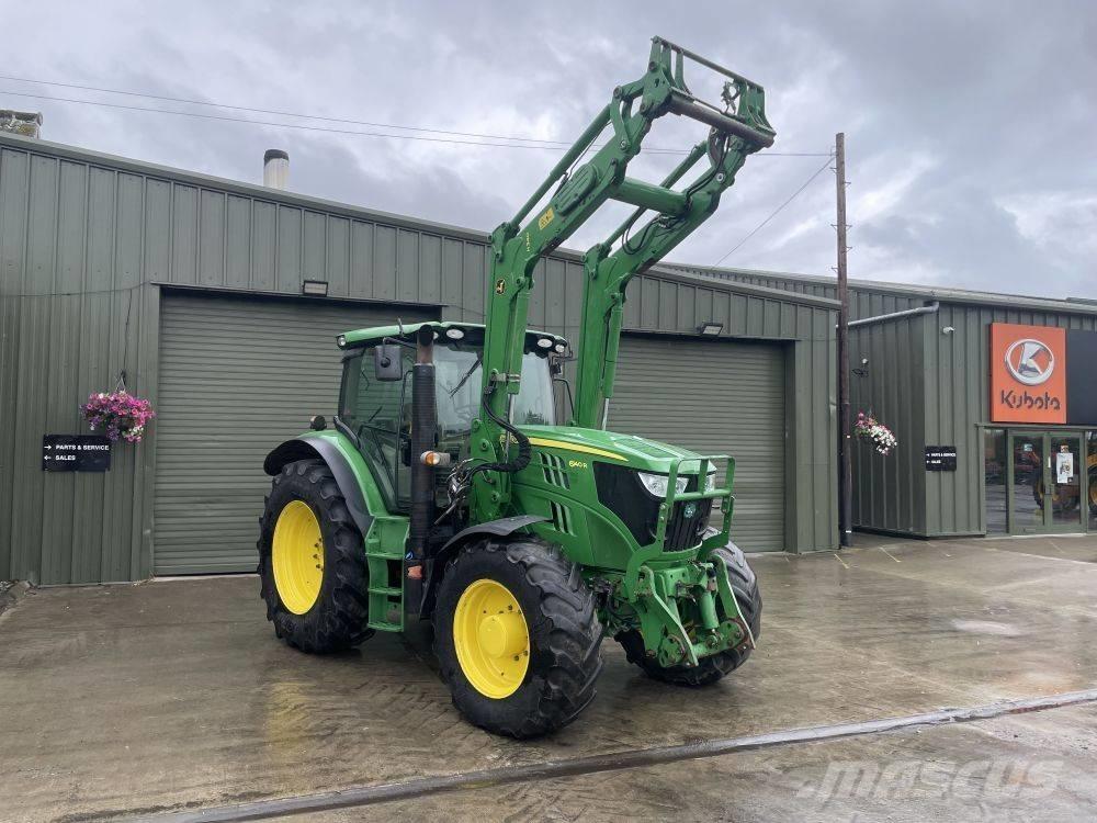John Deere 6140 R Traktori