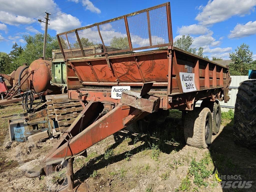  Onbekend PRT-7 Rasturači đubriva