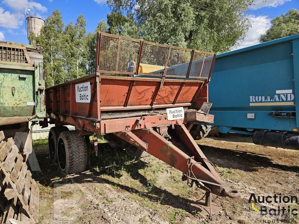  Onbekend PRT-7 Rasturači đubriva