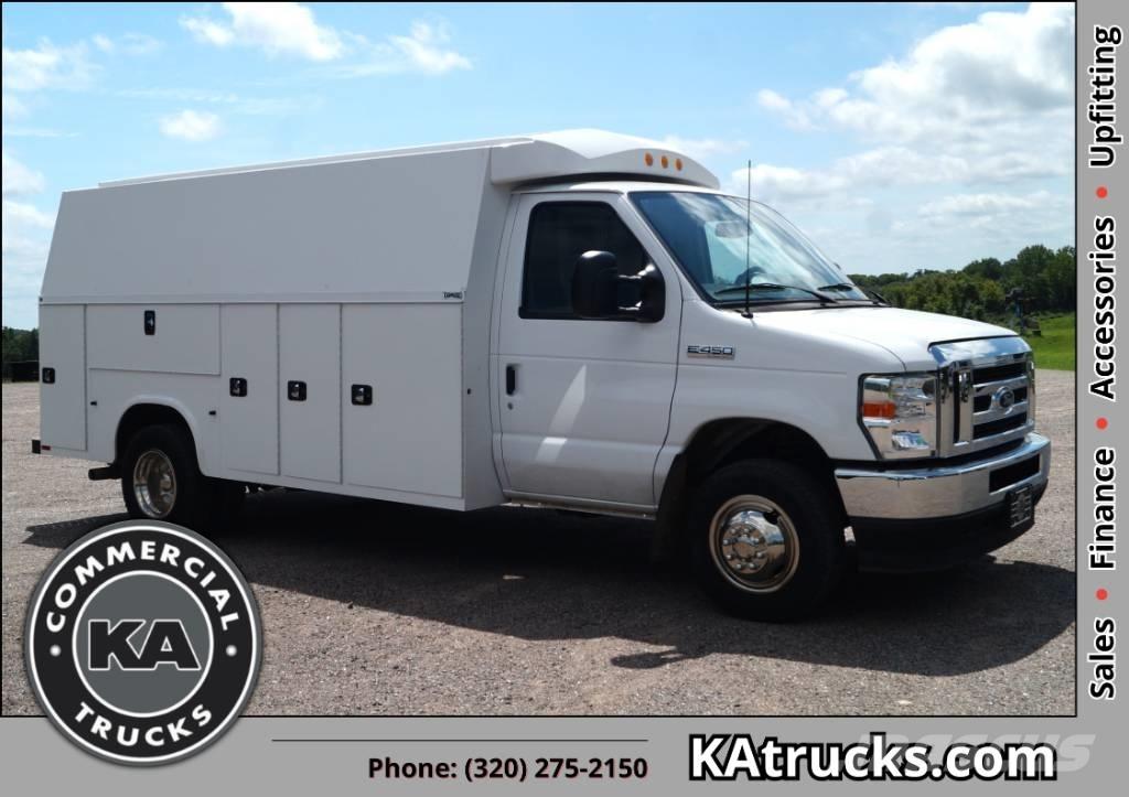 Ford E 450 Pik up kamioni