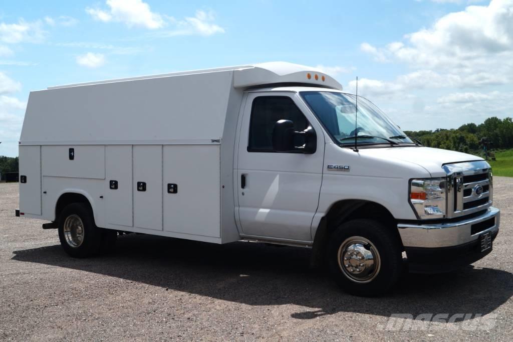 Ford E 450 Pik up kamioni