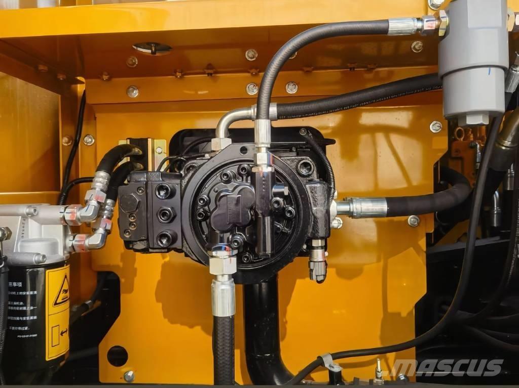 Sany SY235 Bageri guseničari