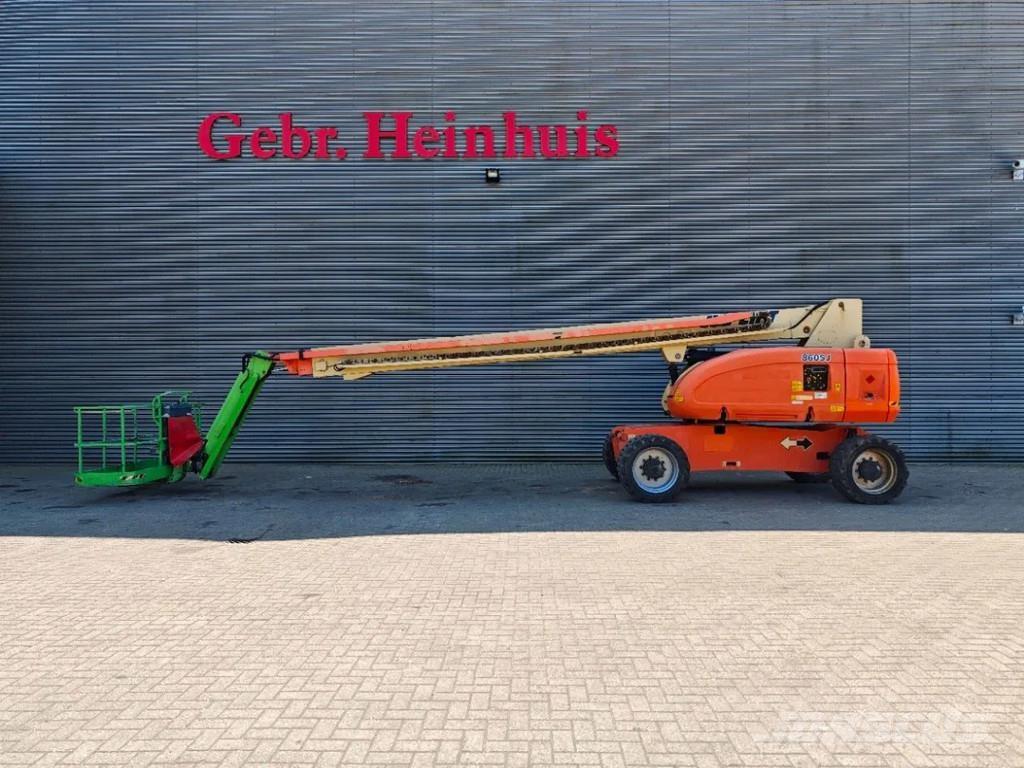 JLG 860 SJ Makazaste platforme