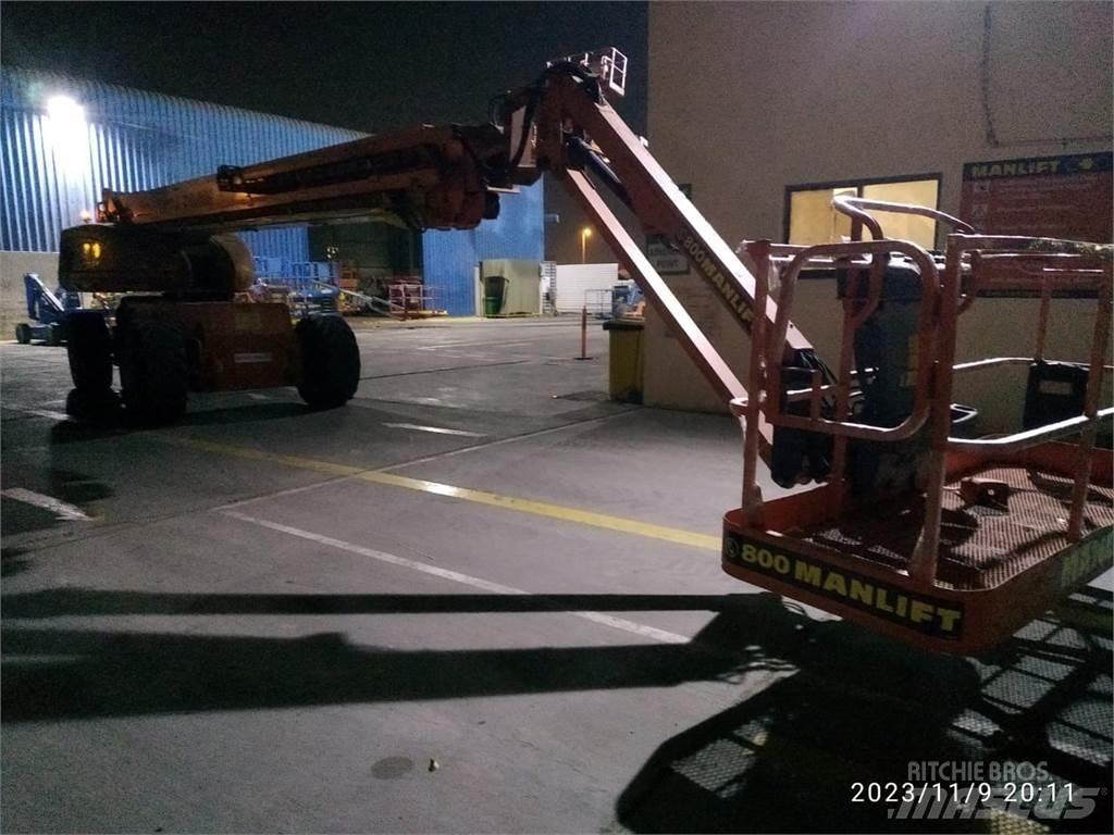 JLG 1200SJP Teleskopske podizne platforme