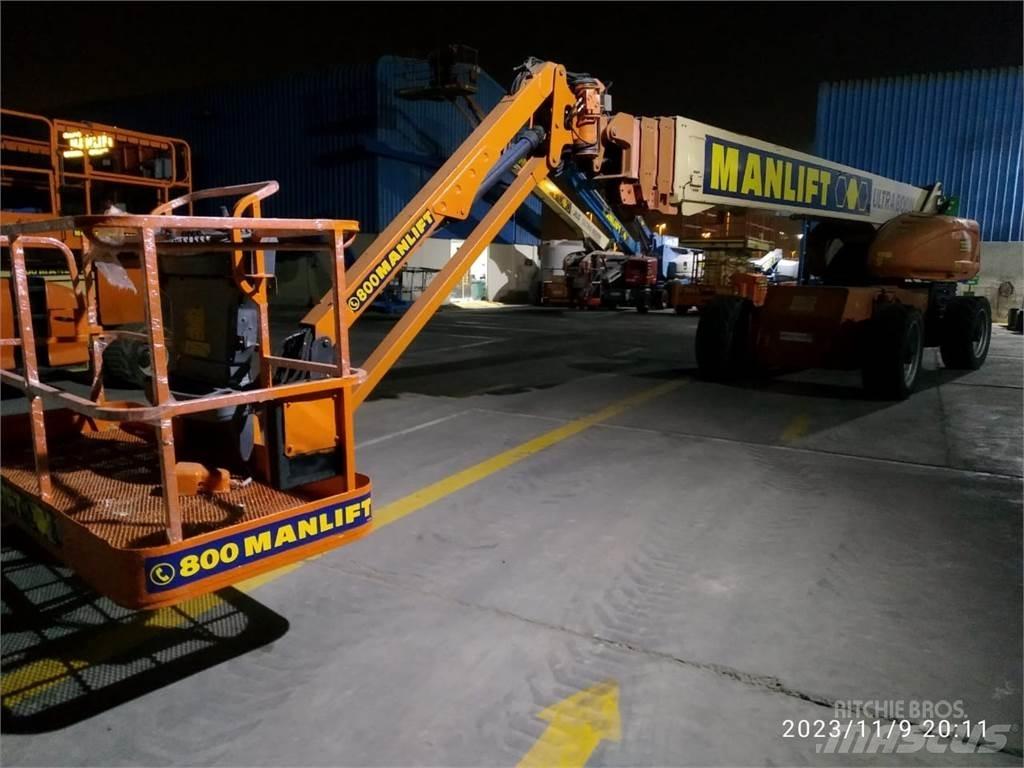 JLG 1200SJP Teleskopske podizne platforme