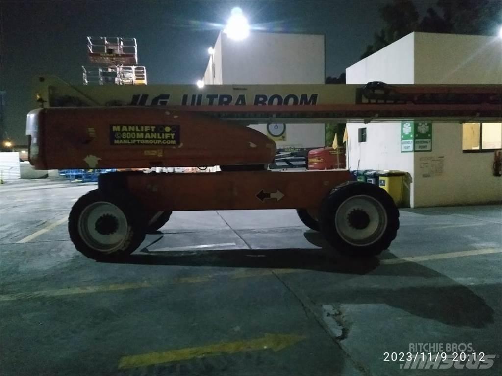 JLG 1200SJP Teleskopske podizne platforme