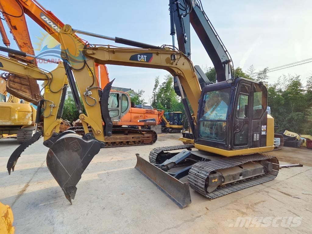 CAT 308e2 Midi bageri 7t – 12t