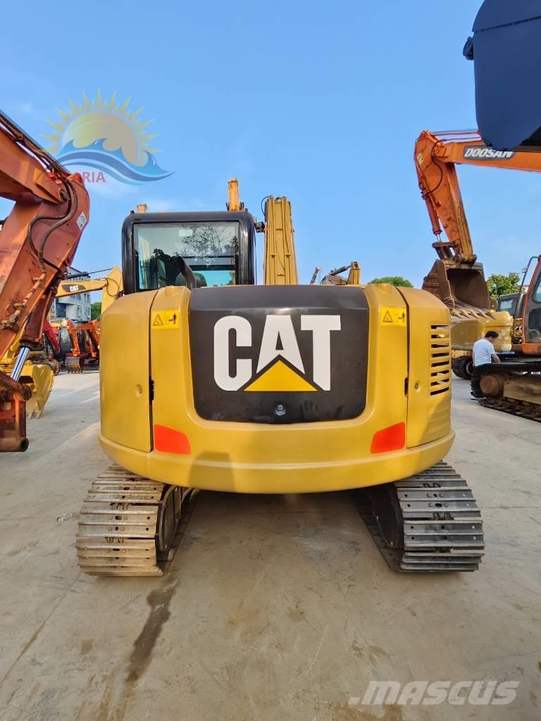 CAT 308e2 Midi bageri 7t – 12t