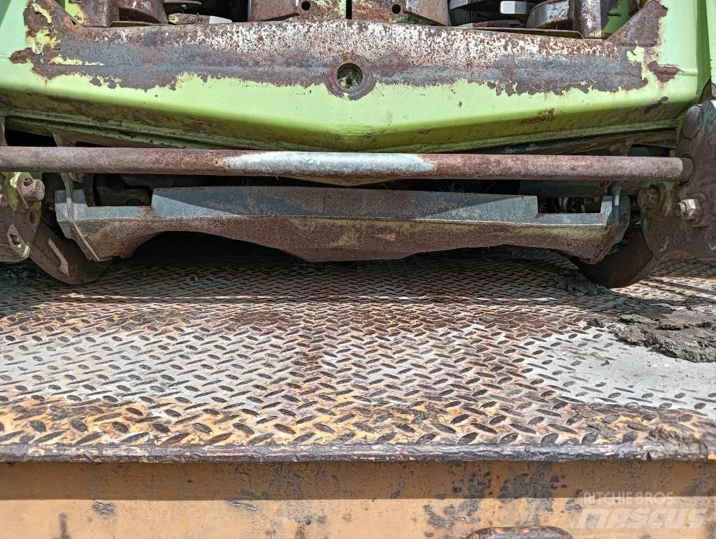 CLAAS Orbis 600 Mašine za stočnu hranu sa sopstvenim pogonom