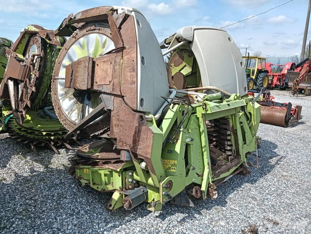 CLAAS Orbis 600 Mašine za stočnu hranu sa sopstvenim pogonom