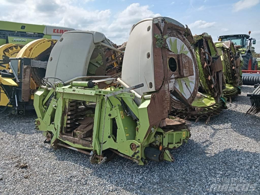 CLAAS Orbis 600 Mašine za stočnu hranu sa sopstvenim pogonom