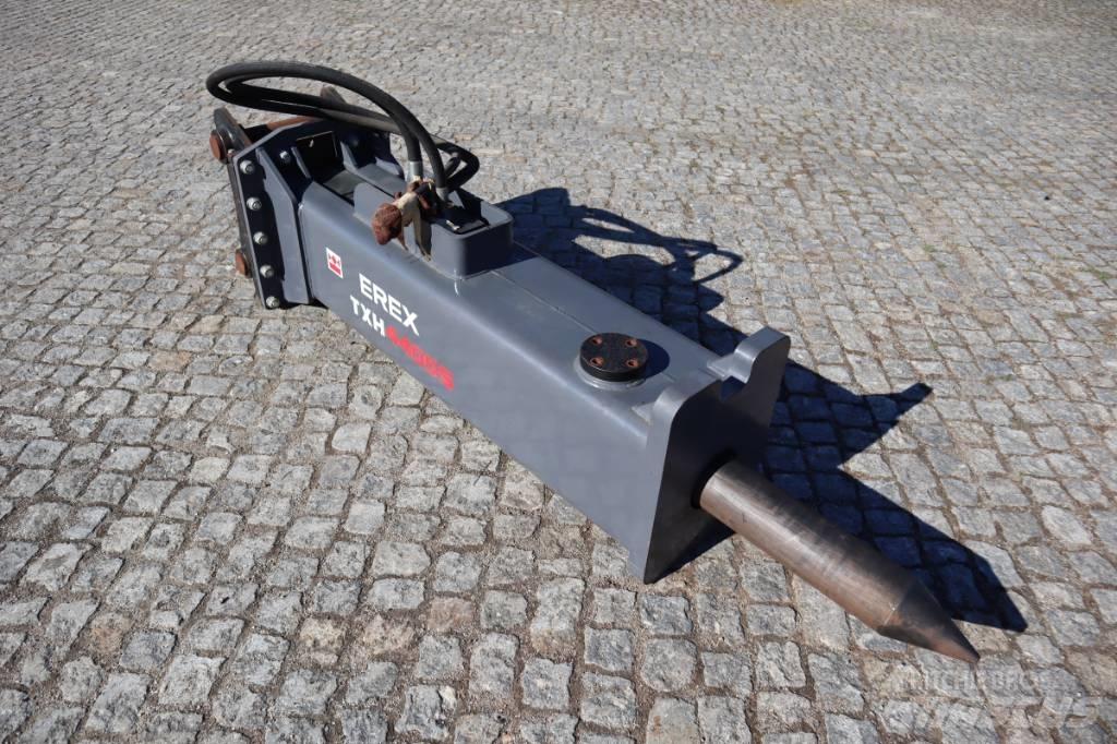 Terex TXH4400 Čekići