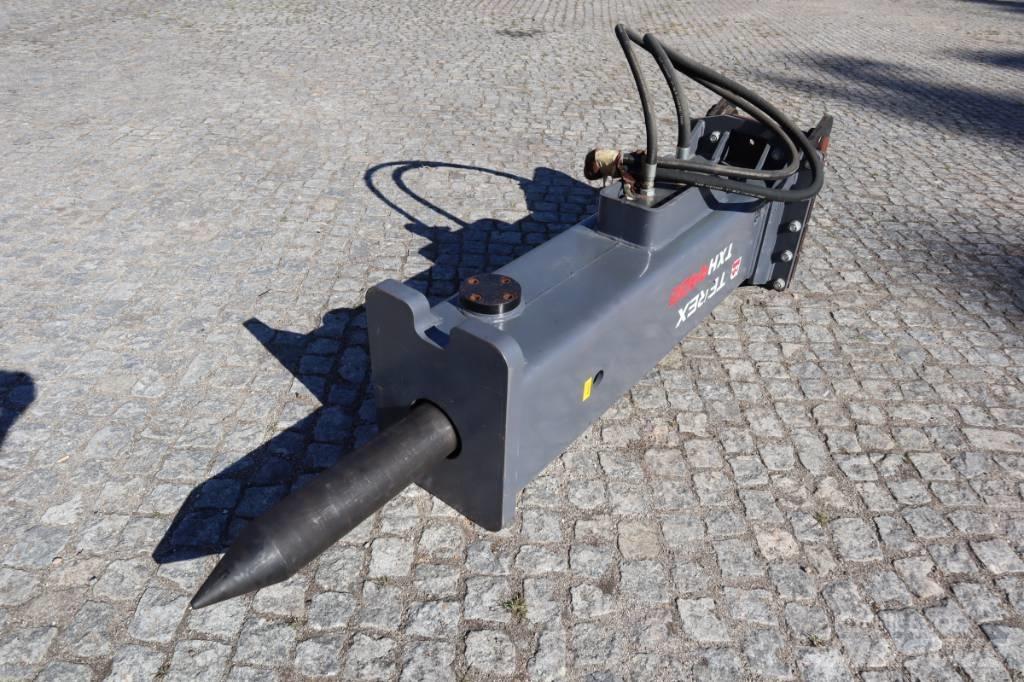 Terex TXH4400 Čekići