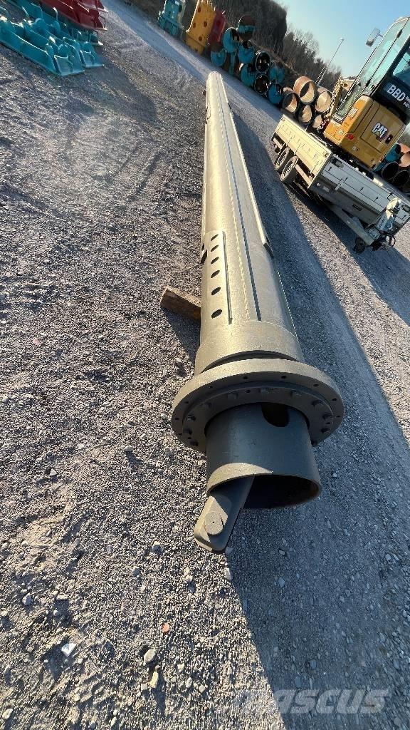 Delmag RH 28 Teške bušilice