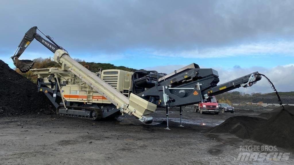 Metso LT 1110 S Mobilne drobilice